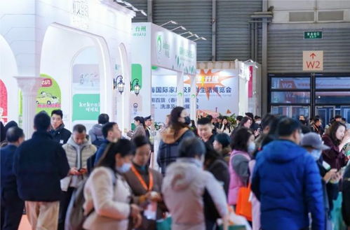 2026春季上海日用百货展 创新与机遇的交汇点