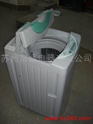 海丫投币洗衣机 便捷高效的全自动解决方案