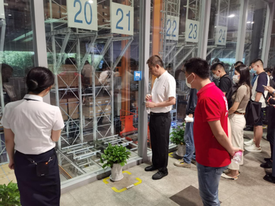 老板电器未来工厂获行业赞誉 智能化水平引领家电产业新变革